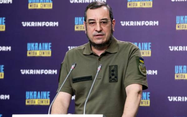 Скібіцький: мобілізація в Росії визначить новий наступ з півночі