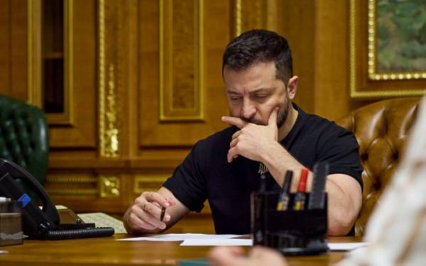 Зеленський створив національний парк “Чорний Ліс” на Кіровоградщині