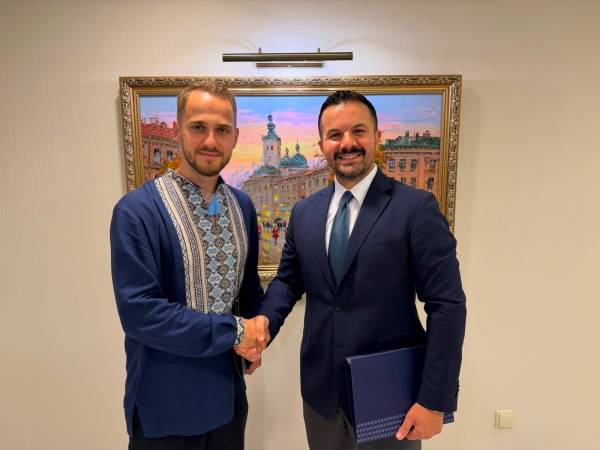 Aydem Holding планує збудувати в Київській області до 100 МВт відновлюваних джерел енергії