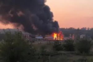 Україна дасть відсіч: Зеленський показав наслідки удару по Печенігах