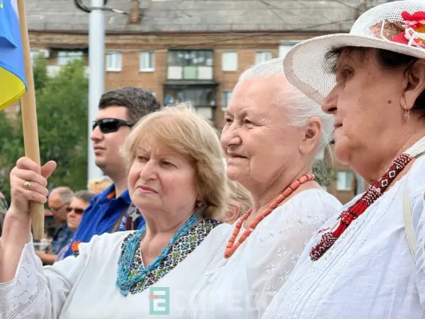 у Києві відзначили 120 років від дня народження Олени Теліги