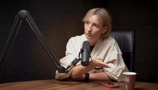 «Кожного дня була в боротьбі»: Ірина Ромалійська розповіла про конфлікти з росіянами на «Настоящем времени» під час війни