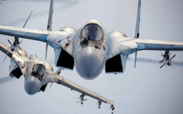 Розвідка виявила близько 80 підприємств, що виробляють Су-35С