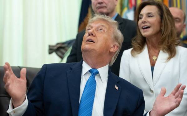 Українці найнегативніше сприймають Путіна, Лукашенка та Трампа