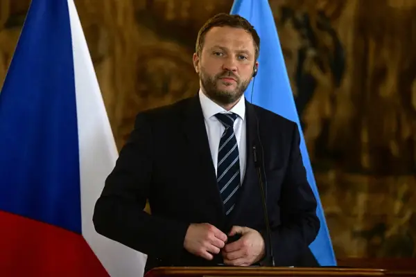 Міністр закордонних справ Естонії Маргус Цахкна