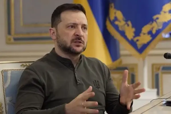 Зеленський окреслив ключову передумову для завершення війни після рішення Сенату США