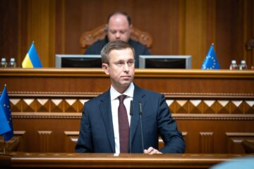 Корецький назвав перші пріоритети роботи на посаді Прем’єр-міністра