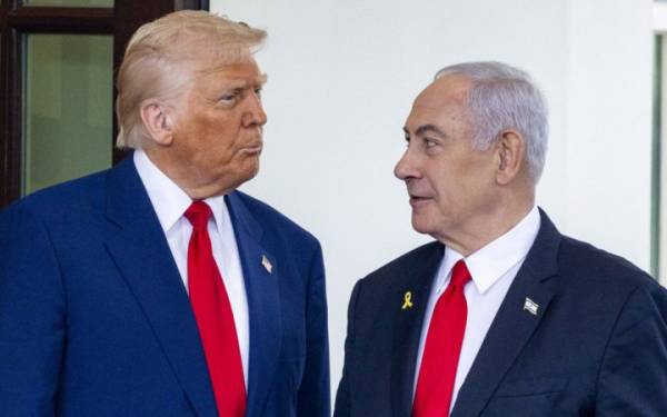 Нетаньяху відхилив 15 пунктів плану Трампа для Гази