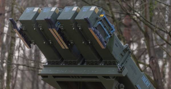 Європа відчуває гострий дефіцит систем Patriot