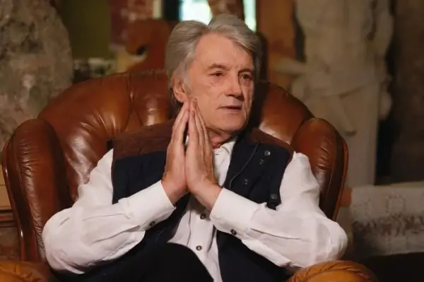 Ющенко очолив Українську академію інноваційного стрибка
