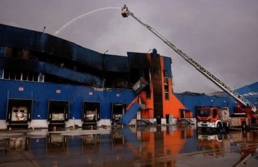 Російський обстріл знищив найбільший розподільчий центр Rozetka