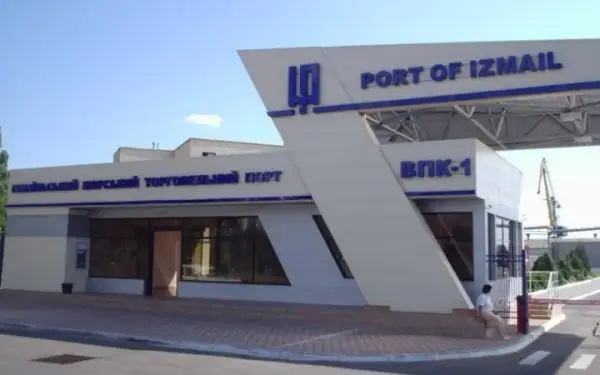 Ворог атакував портову інфраструктуру на Одещині