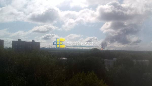 Дрони атакували російські НПЗ, зокрема в Нижньокамську, та летіли на Москву