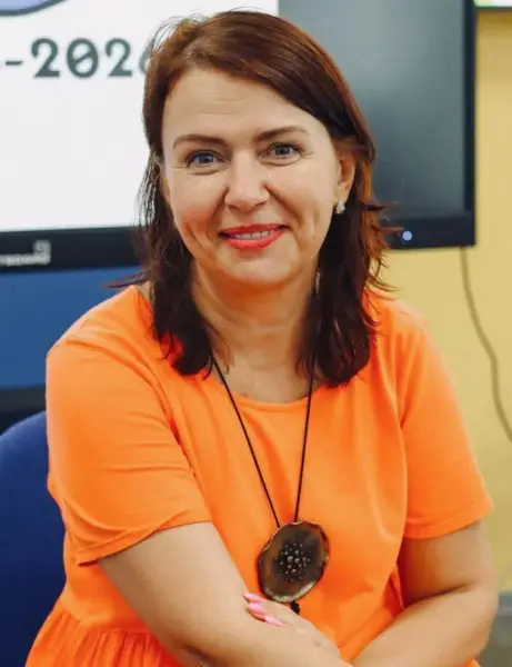 Анна Чепурна