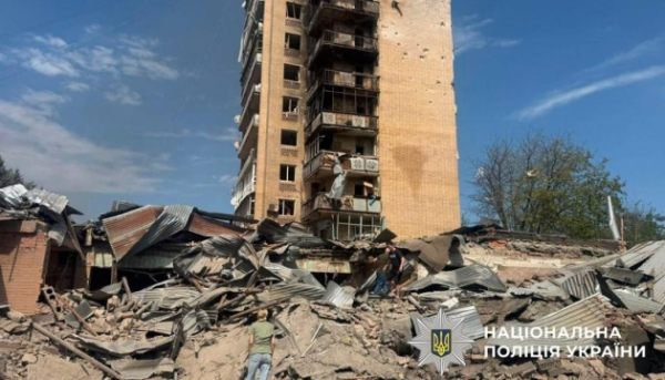 У Краматорську вже 24 жертви: правоохоронці показали наслідки російського авіаудару