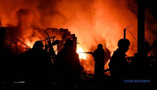 Росія минулого тижня випустила по Україні 62 ракети, понад 1550 дронів та майже 1560 авіабомб