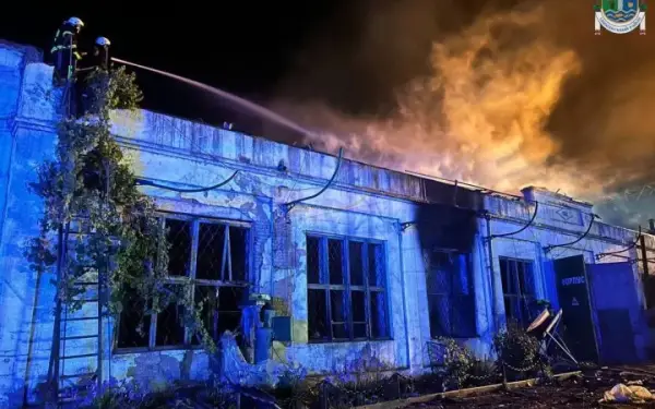 Росіяни пошкодили портову інфраструктуру на Одещині