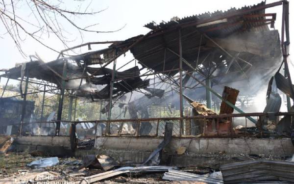 Донеччина: вісім поранених і один загиблий від російських обстрілів
