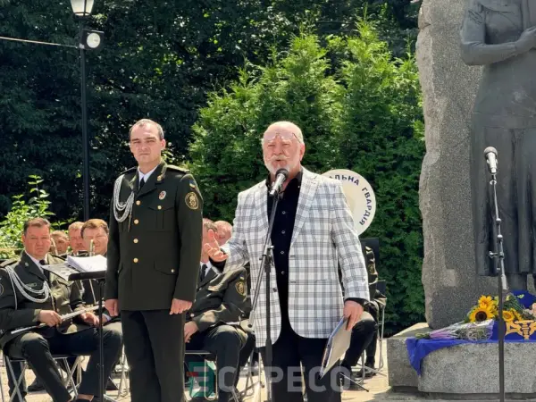 у Києві відзначили 120 років від дня народження Олени Теліги