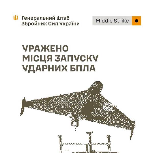 ЗСУ знищили ворожі комплекси РЕБ та пункти управління на окупованій території