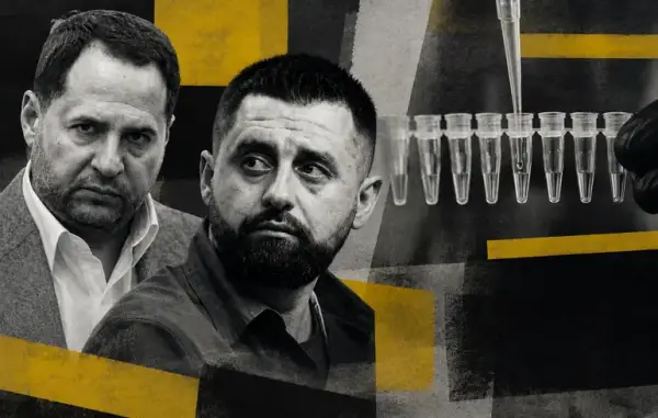 НАБУ призначило нові біологічні експертизи у справі щодо Єрмака та доказів помічника Арахамії