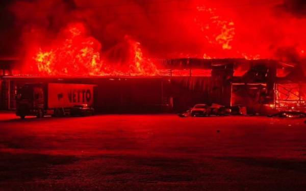 Святопетрівське під Києвом: росіяни атакували двічі
