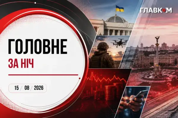 «Фламінго» атакували Самару, Запоріжжя та Крим: головне за ніч 15 серпня