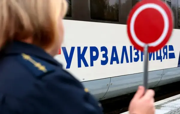 Шахед” влучив у пасажирський потяг на Одещині