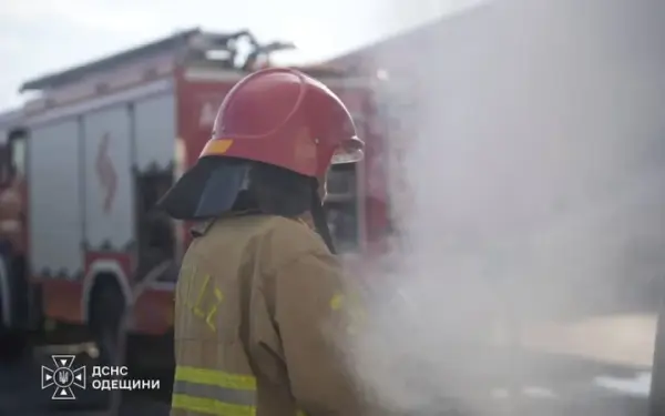 Росія завдала удар по логістичному центру “Нової пошти” на Одещині