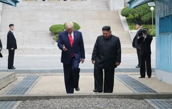 Трамп пом’якшив позицію щодо КНДР: Південна Корея очікує переговорів