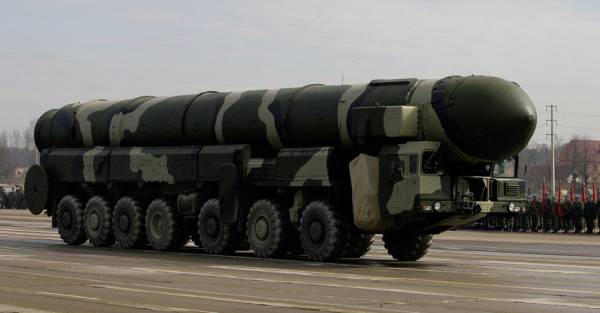 Понад 40 країн закликають попереджати про міжконтинентальні ракетні пуски