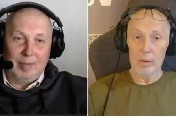 Український історик, що розвінчує російські міфи, бореться з тяжкою хворобою