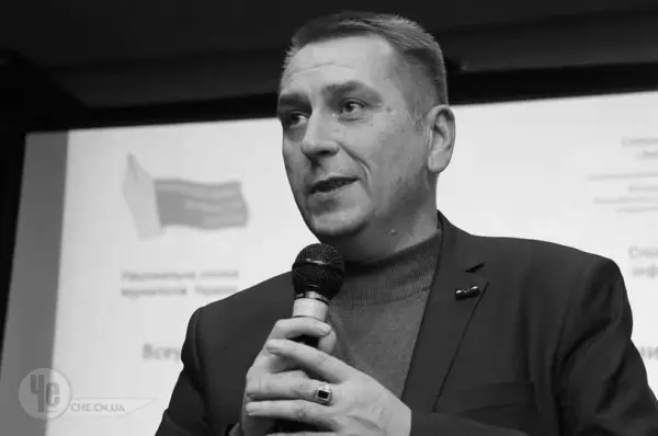 На Сумщині перестало битися серце журналіста та військового Олександра Назаренка
