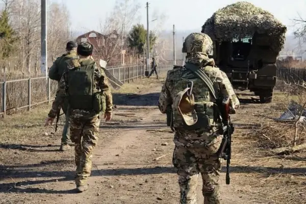 ISW: Росія створила бойову бригаду з українських військовополонених