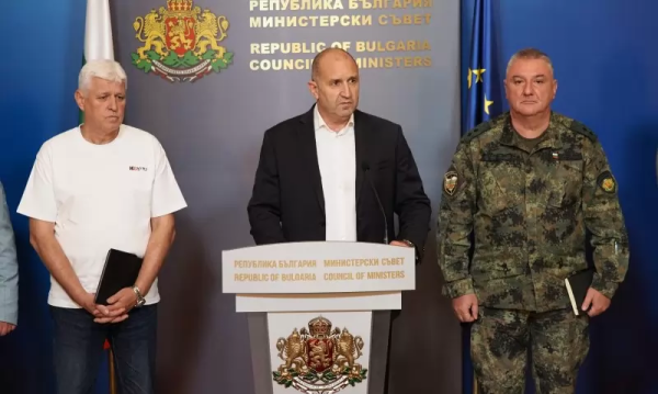 Український дрон вибухнув біля болгарського газопроводу: позиція Києва