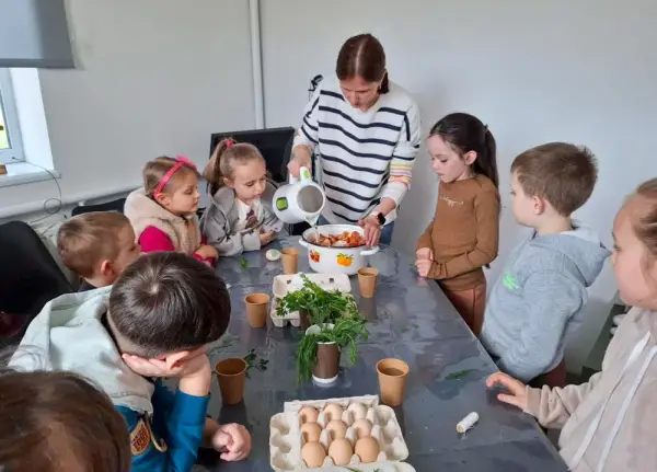 Простір затій у Козіївці