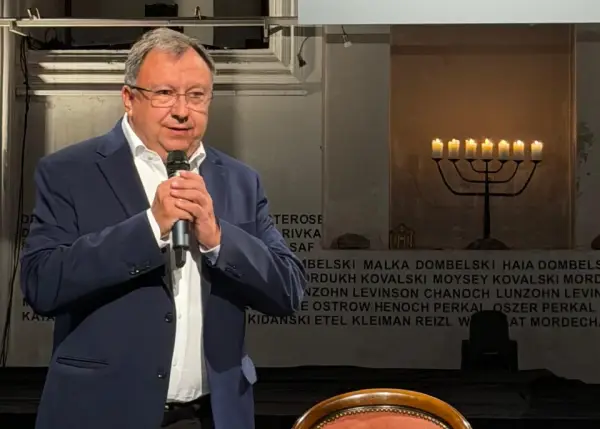 Микола Княжицький в Польщі