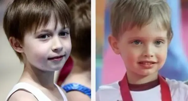 Ймовірні фото синів Путіна, фото: Агентство. Новости / Telegram