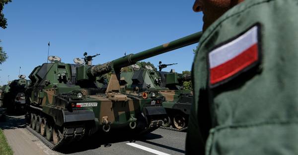 США навчають польських військових на досвіді війни в Україні