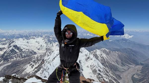 Самойлова: як вижити в Гімалаях і втілити мрію полеглих альпіністів