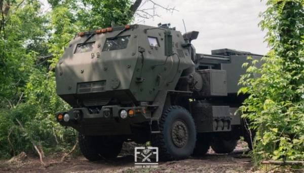 Точність ураження цілей РСЗВ HIMARS досягає майже 90% – артилерист «Крафт»