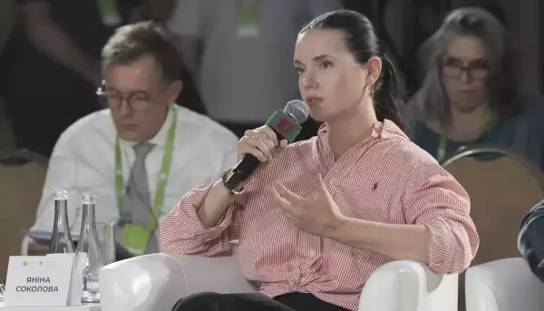 Яніна Соколова: «Ми маємо будувати єдність навколо безпеки»