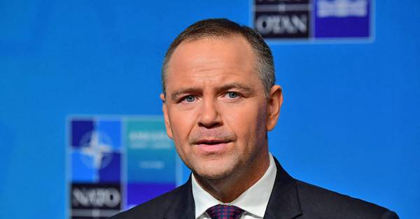 Навроцький: Україна не піде на поступки в історичних питаннях