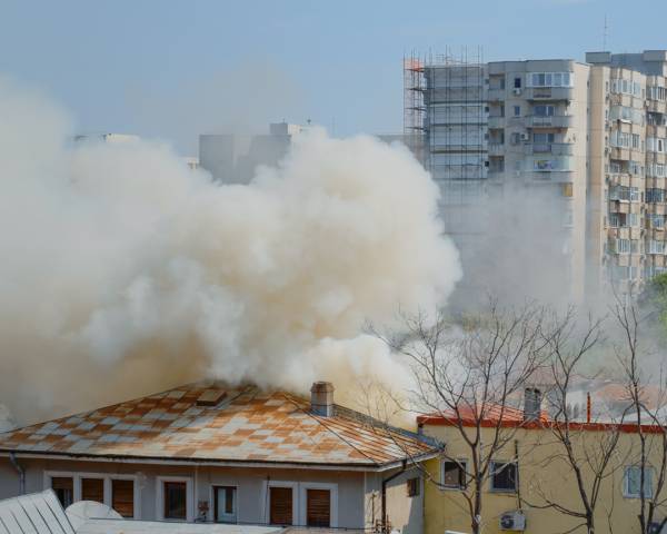 Аміак: небезпека витоку та алгоритм дій в екстремальних ситуаціях