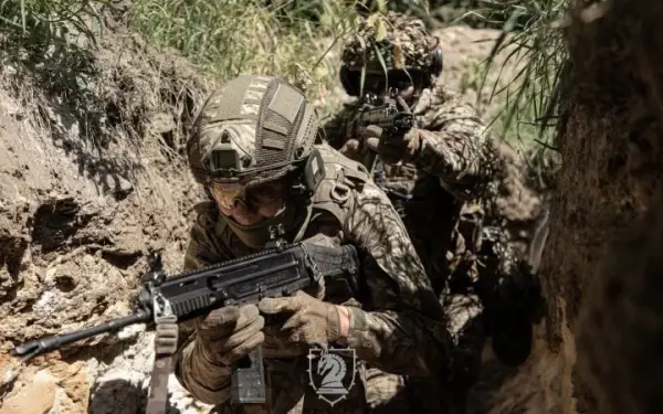 233 бої за добу: Костянтинівський напрямок – епіцентр найзапекліших зіткнень