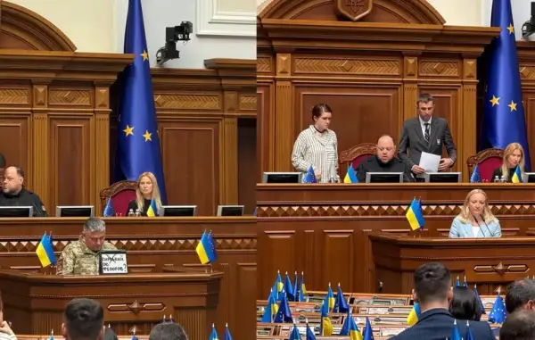 «Слуга народу» оновила фракцію у Верховній Раді