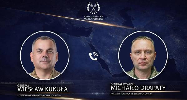 Драпатий та Кукула обговорили ключові питання співпраці