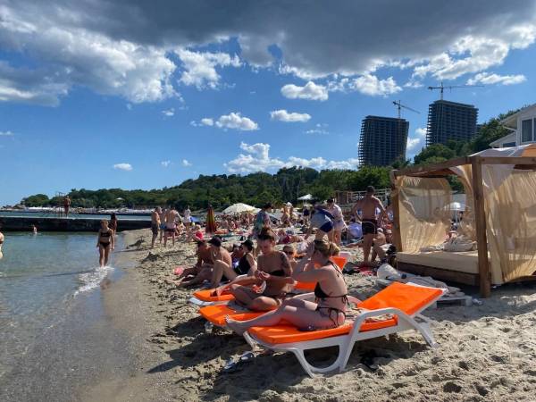 Одеса: ціни, море та небезпека.