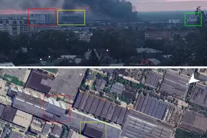 У Генштабі розповіли деталі про удар по «Прогресу» та «Саваслейці»