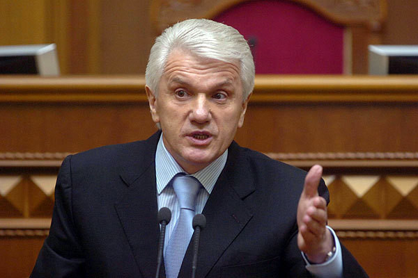 Куди зник Володимир Литвин? Стефанчук зібрав живих голів Верховної Ради (фото) фото 2